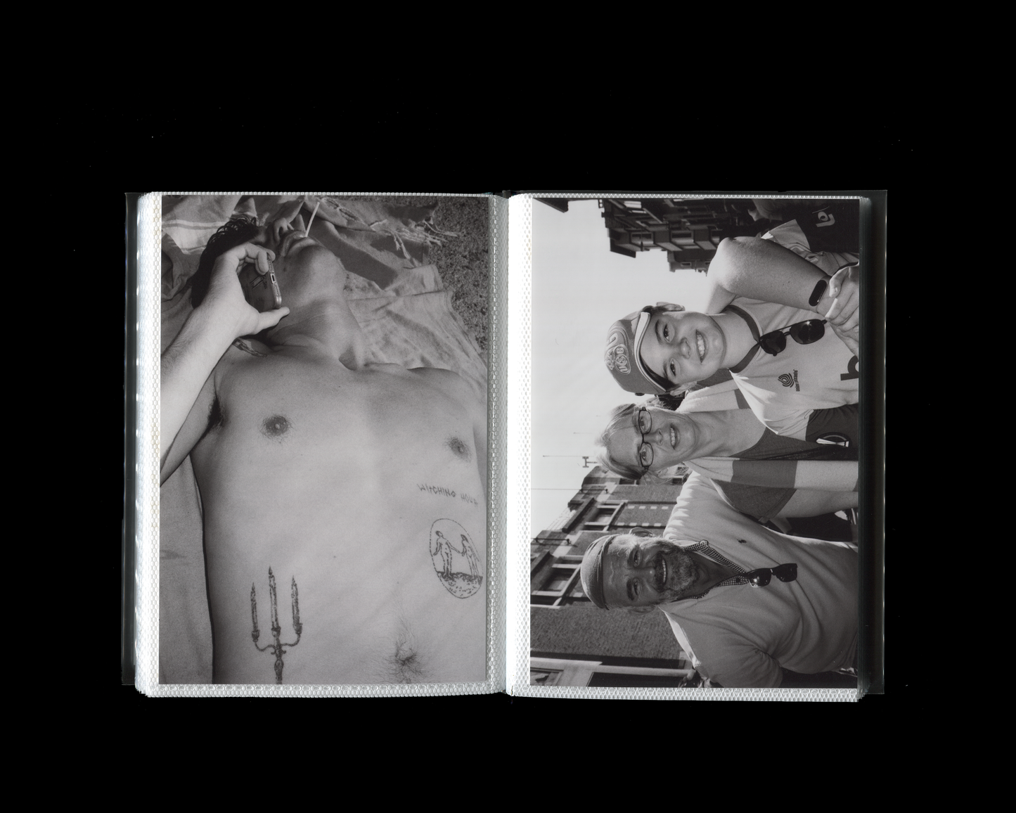 PHOTO ALBUM - VICTOR UNWIN