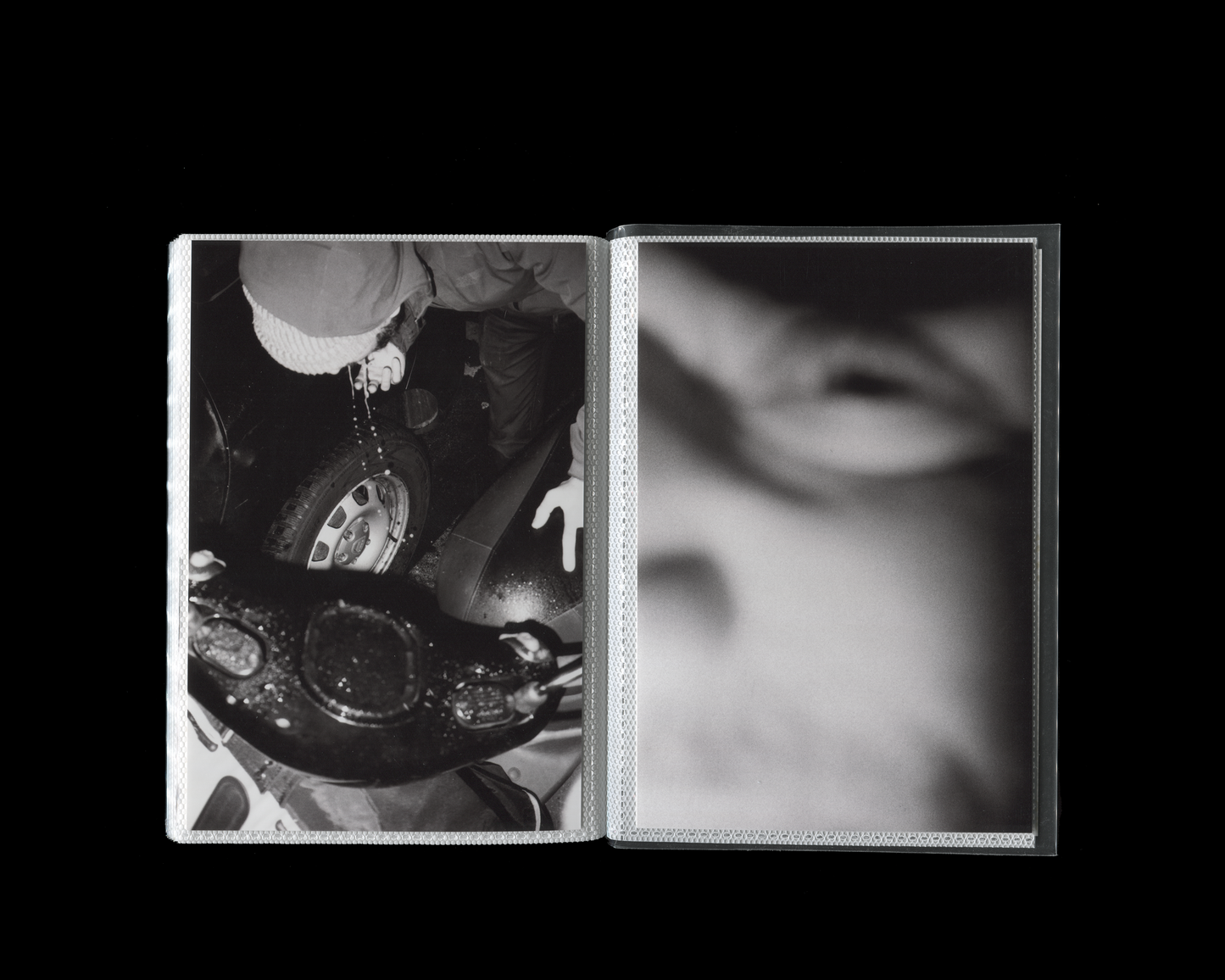 PHOTO ALBUM - VICTOR UNWIN