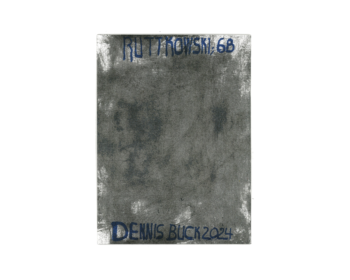 SOFT PROBLEMS - DENNIS BUCK