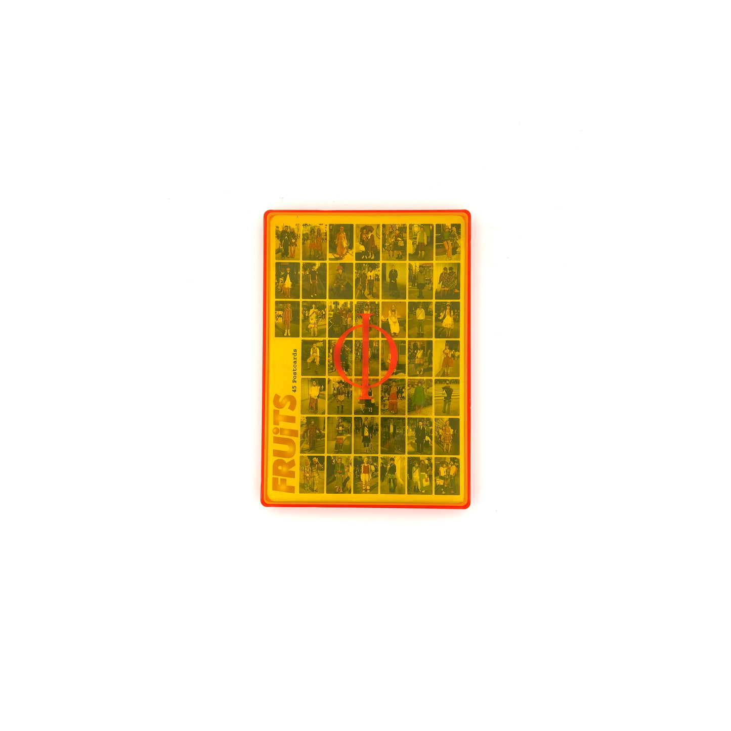 Shoichi Aoki — Fruits Postcards