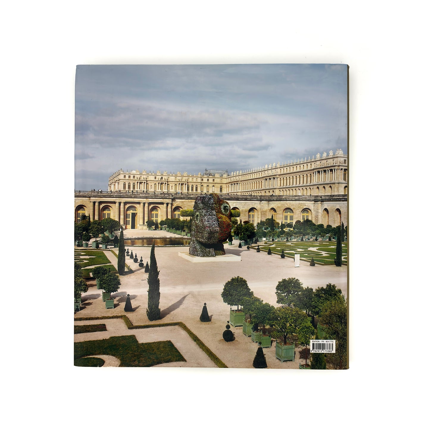Jeff Koons Versailles