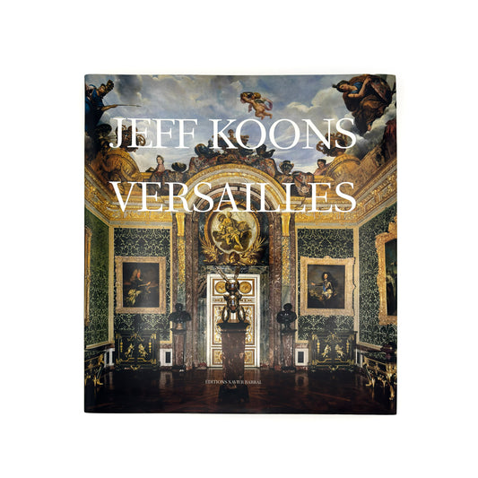 Jeff Koons Versailles
