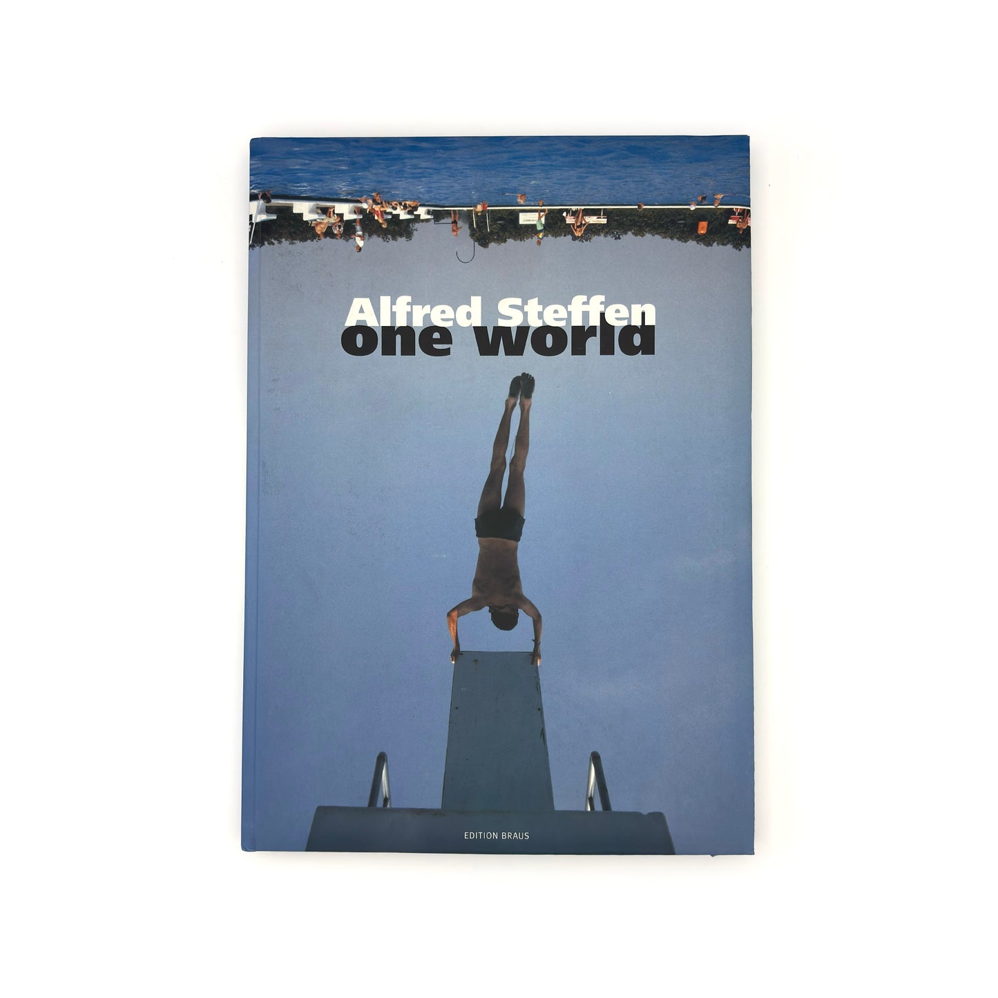 Alfred Steffen — One World