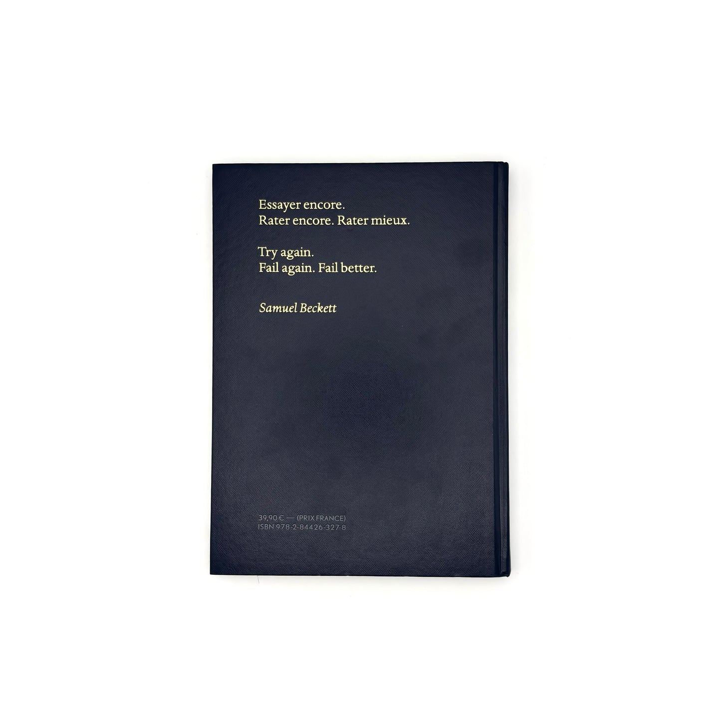 Samuel Beckett — Objet