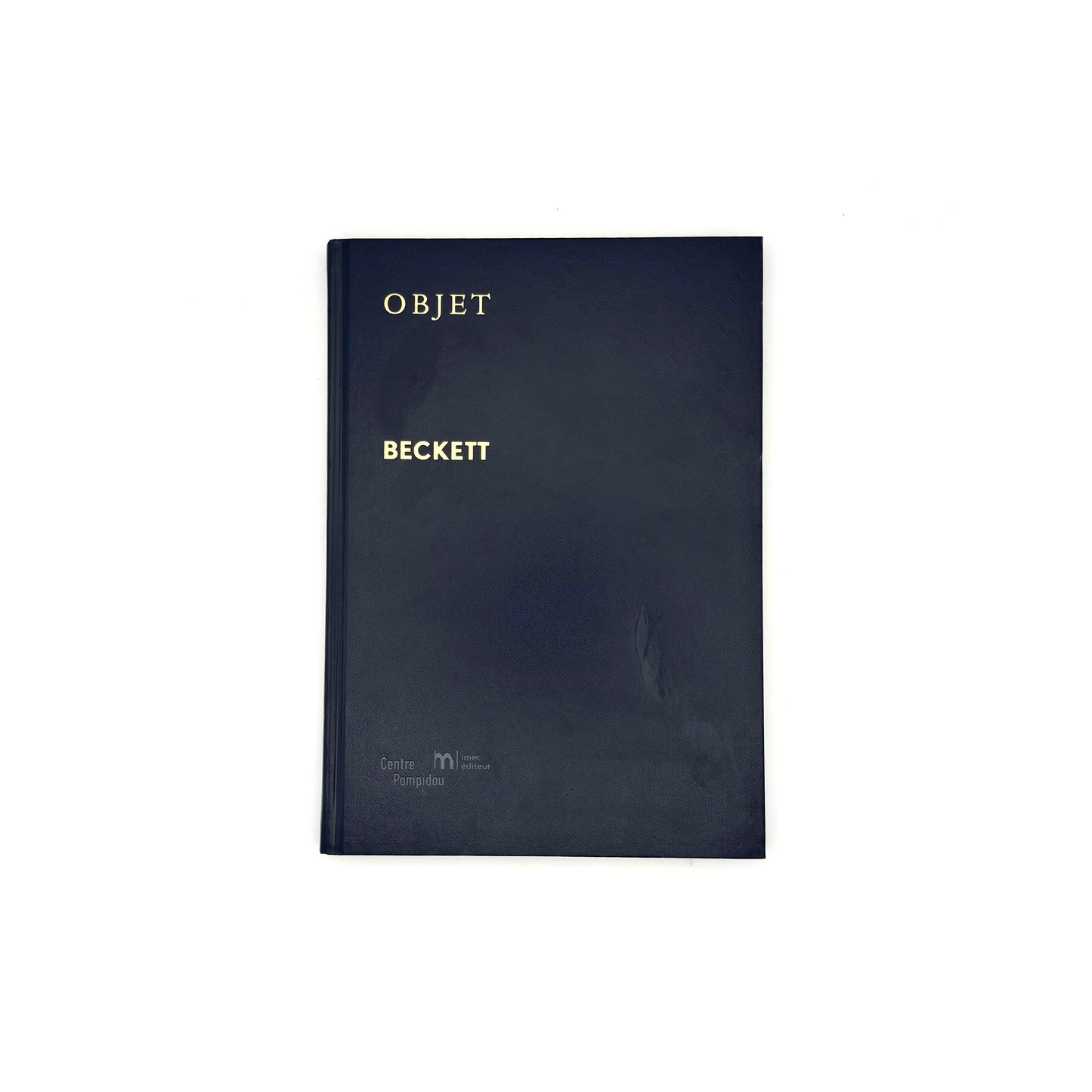 Samuel Beckett — Objet