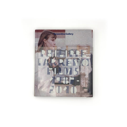 Philippe Parreno — Serpentine Gallery