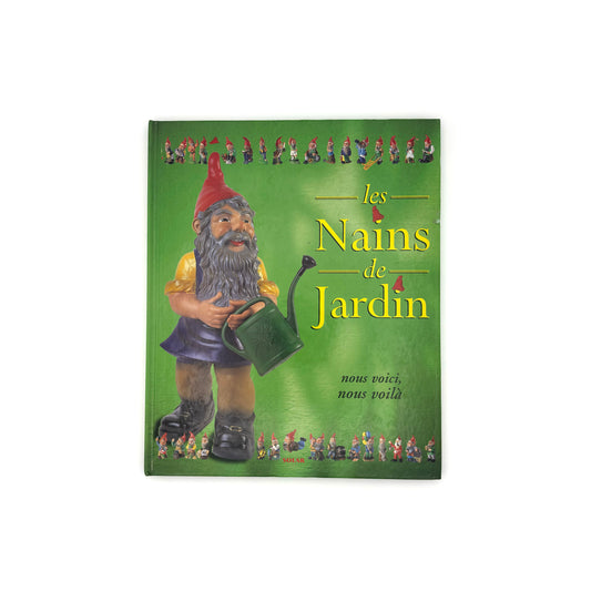 Les nains de jardin