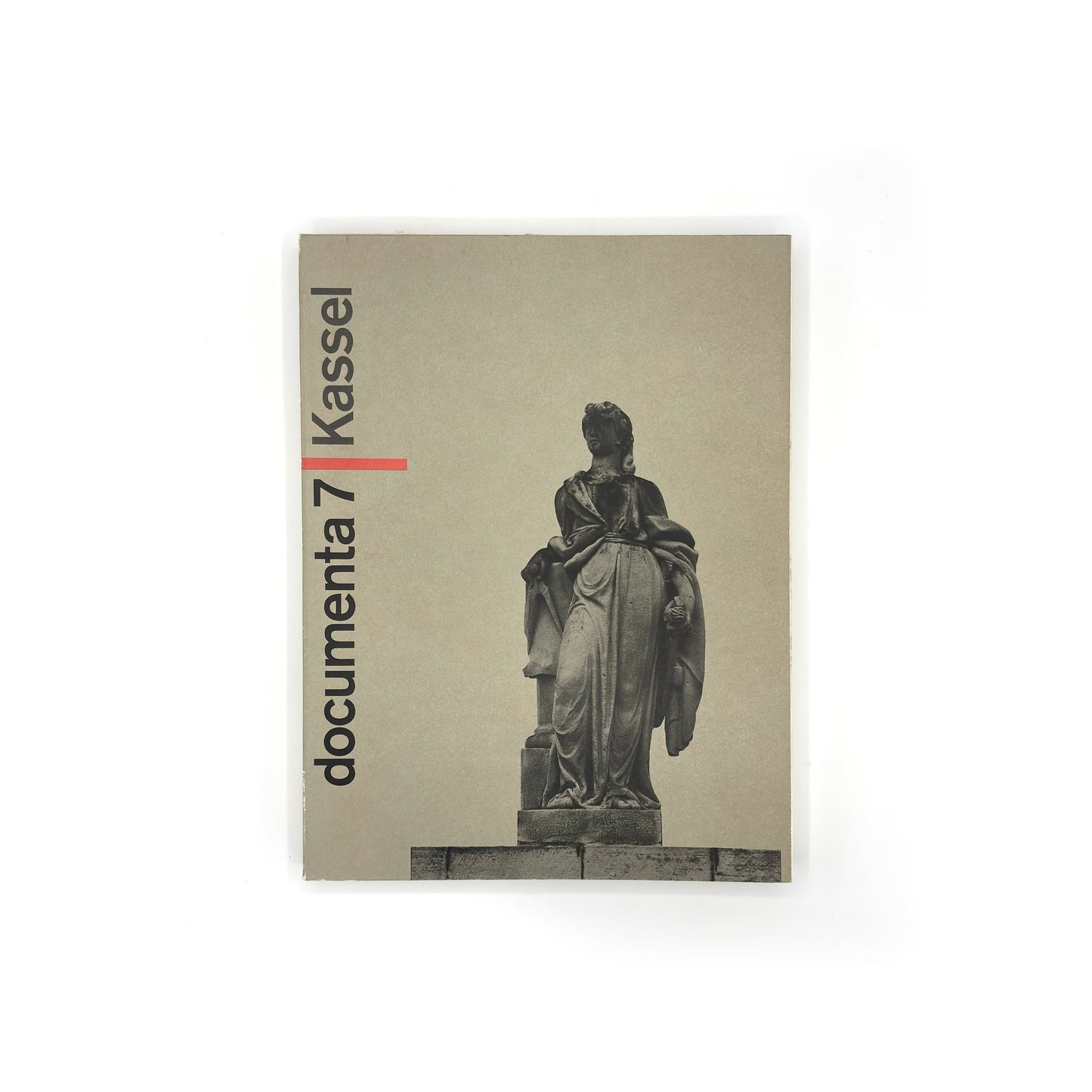 Documenta 7 Catalogue