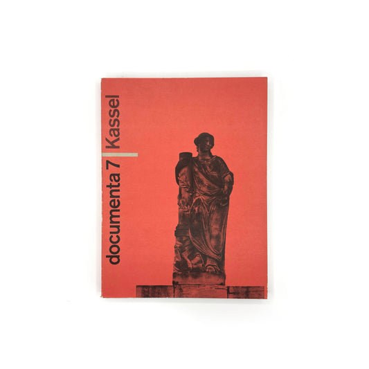 Documenta 7 Catalogue