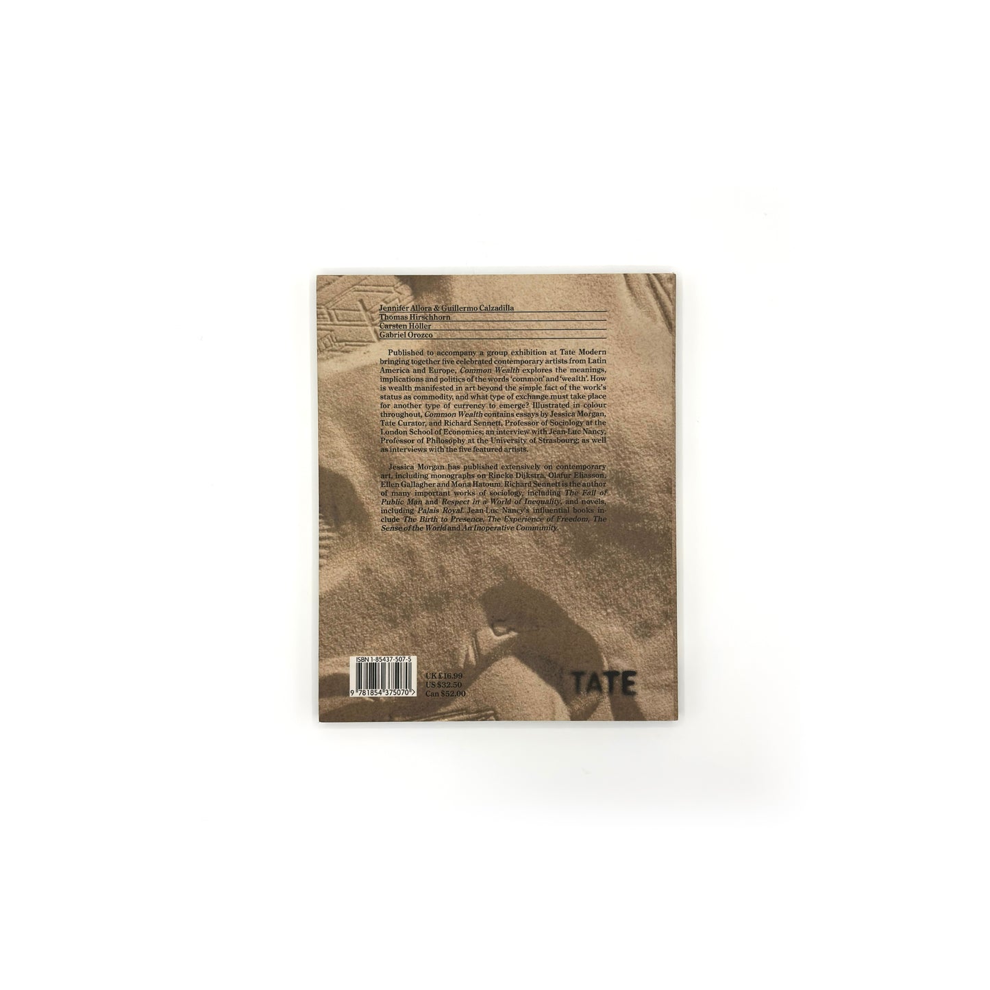 "Common Wealth" exhibition catalogue