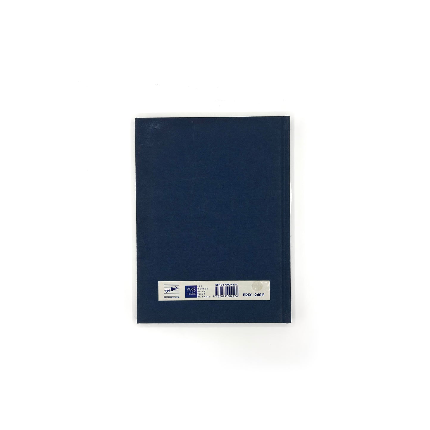 Gonzales-Foerster/Huyghe/Parreno — exhibition catalogue