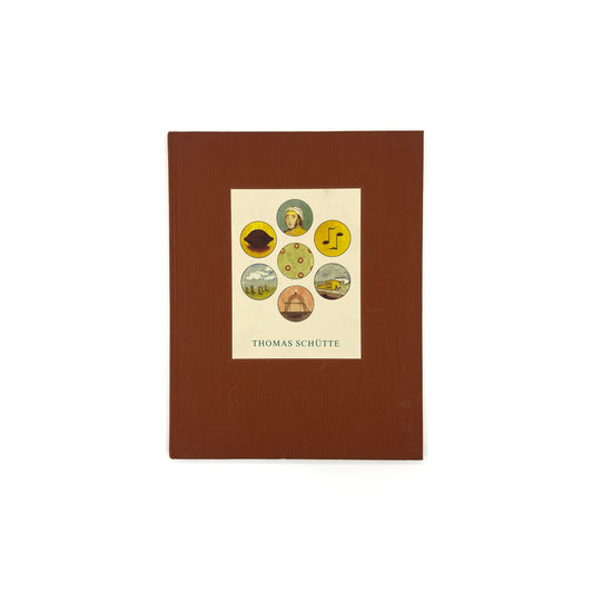 Thomas Schütte — Bern Kunsthalle