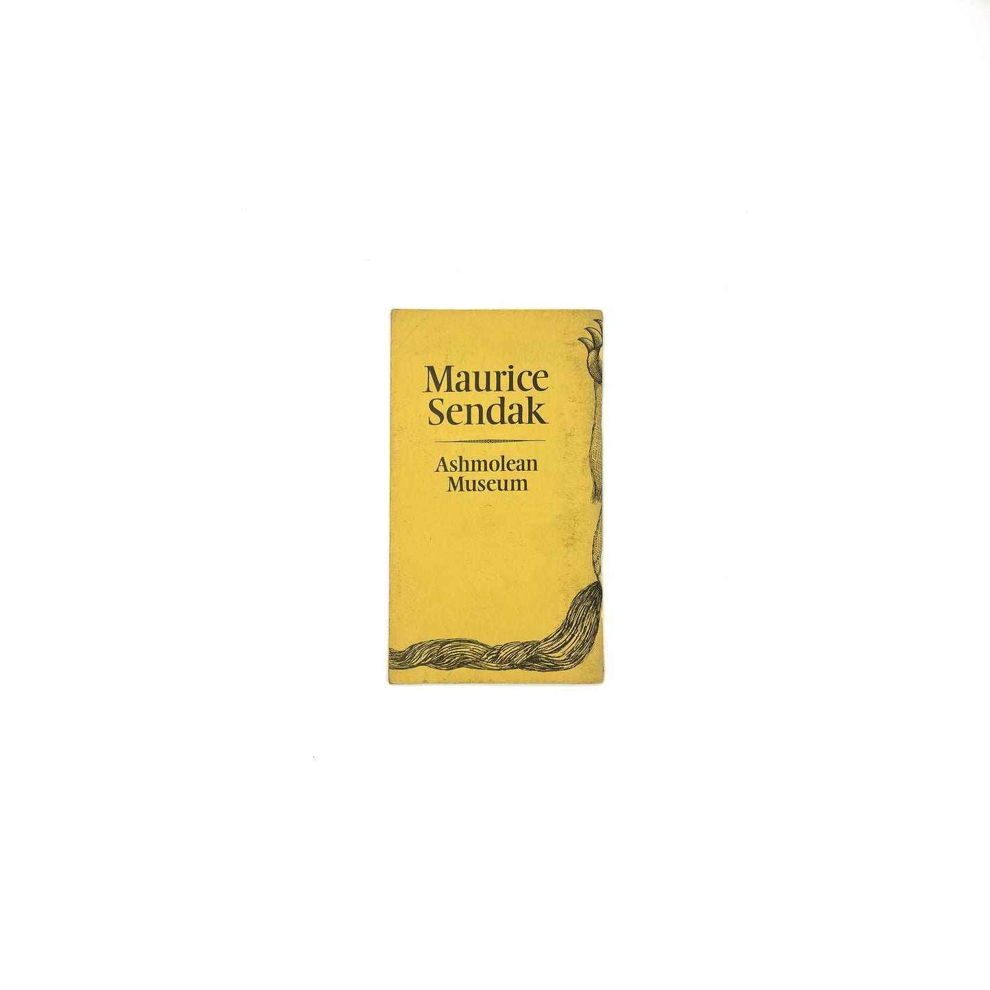 Maurice Sendak — Exhibition Catalogue