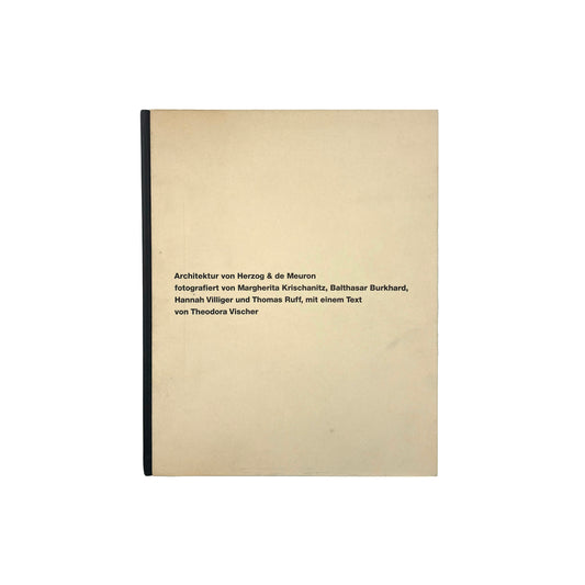 Architektur von Herzog & De Meuron