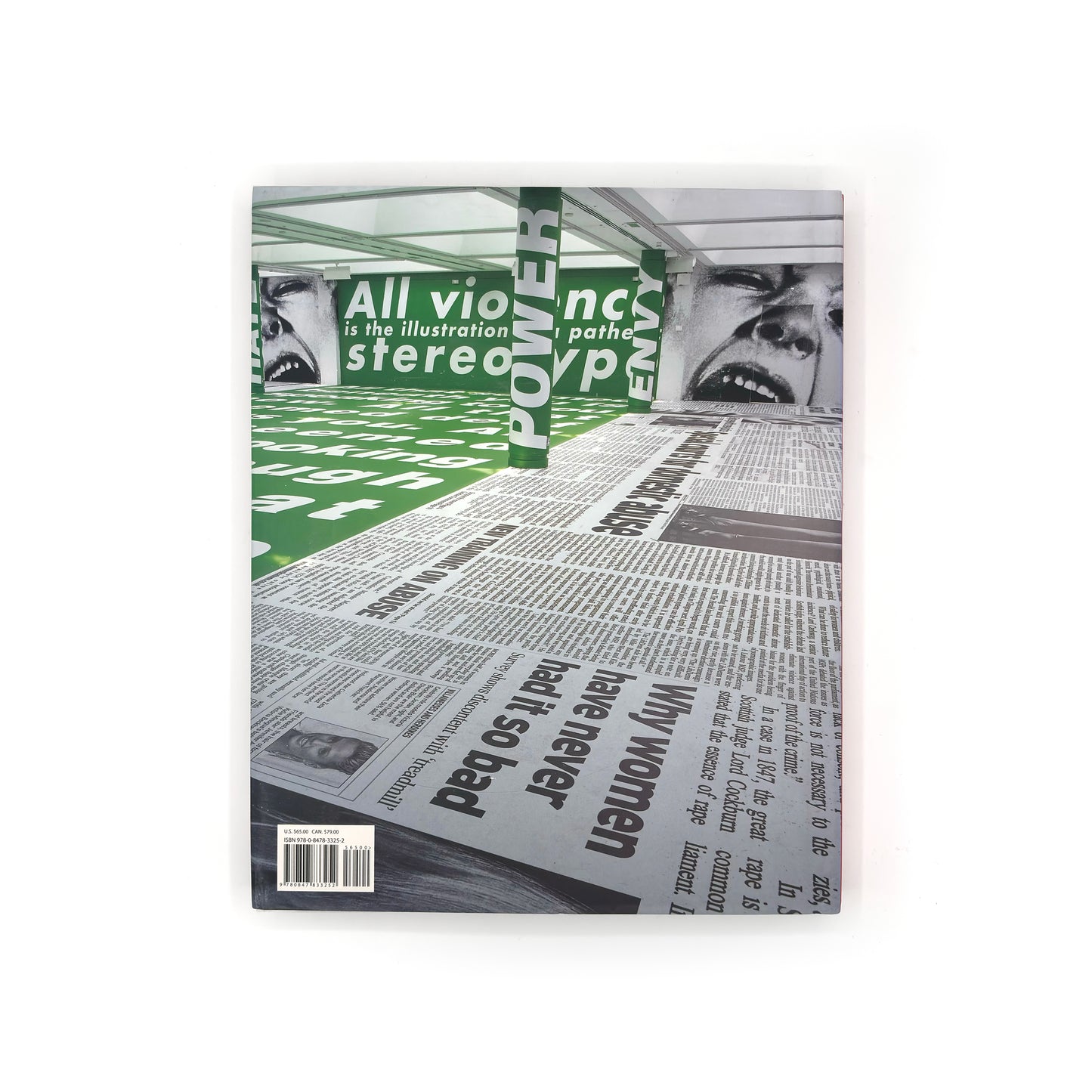 Barbara Kruger