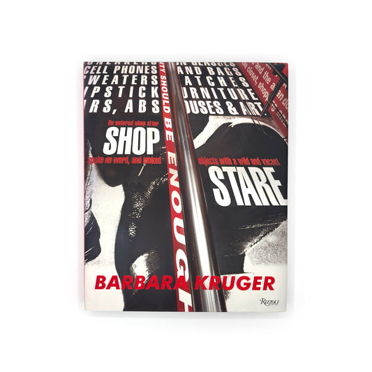 Barbara Kruger
