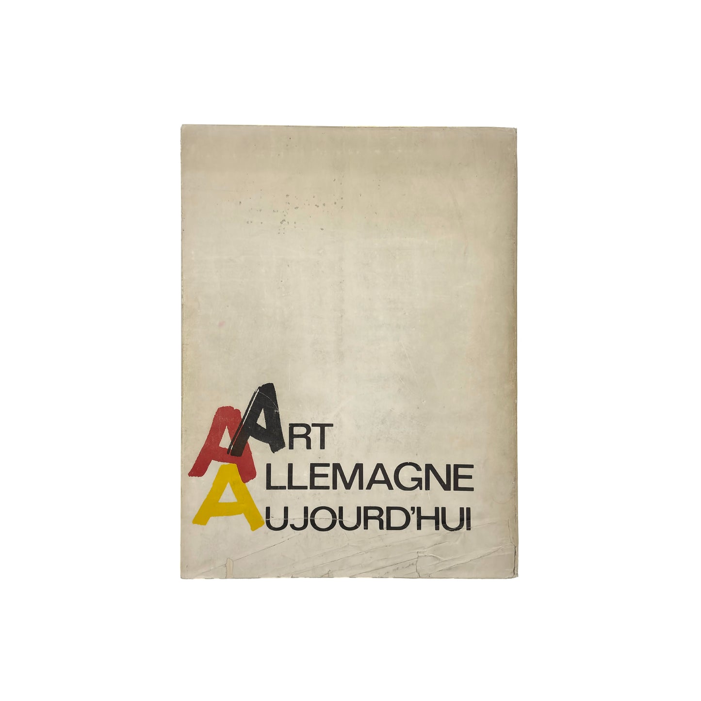 Art Allemagne Aujourd'hui