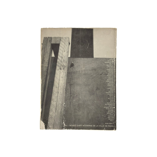 Art Allemagne Aujourd'hui