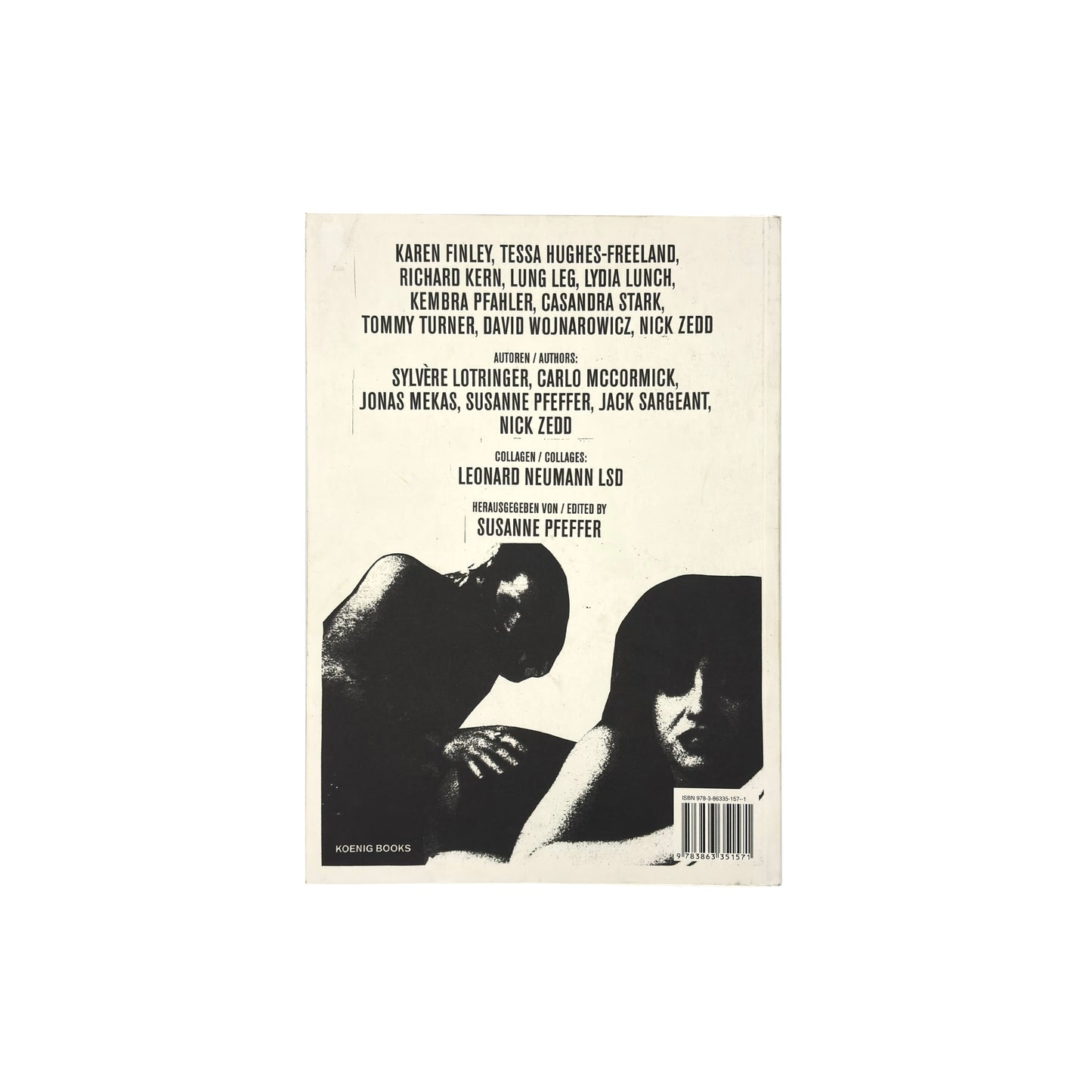 You Killed Me First — The Cinema of Transgression