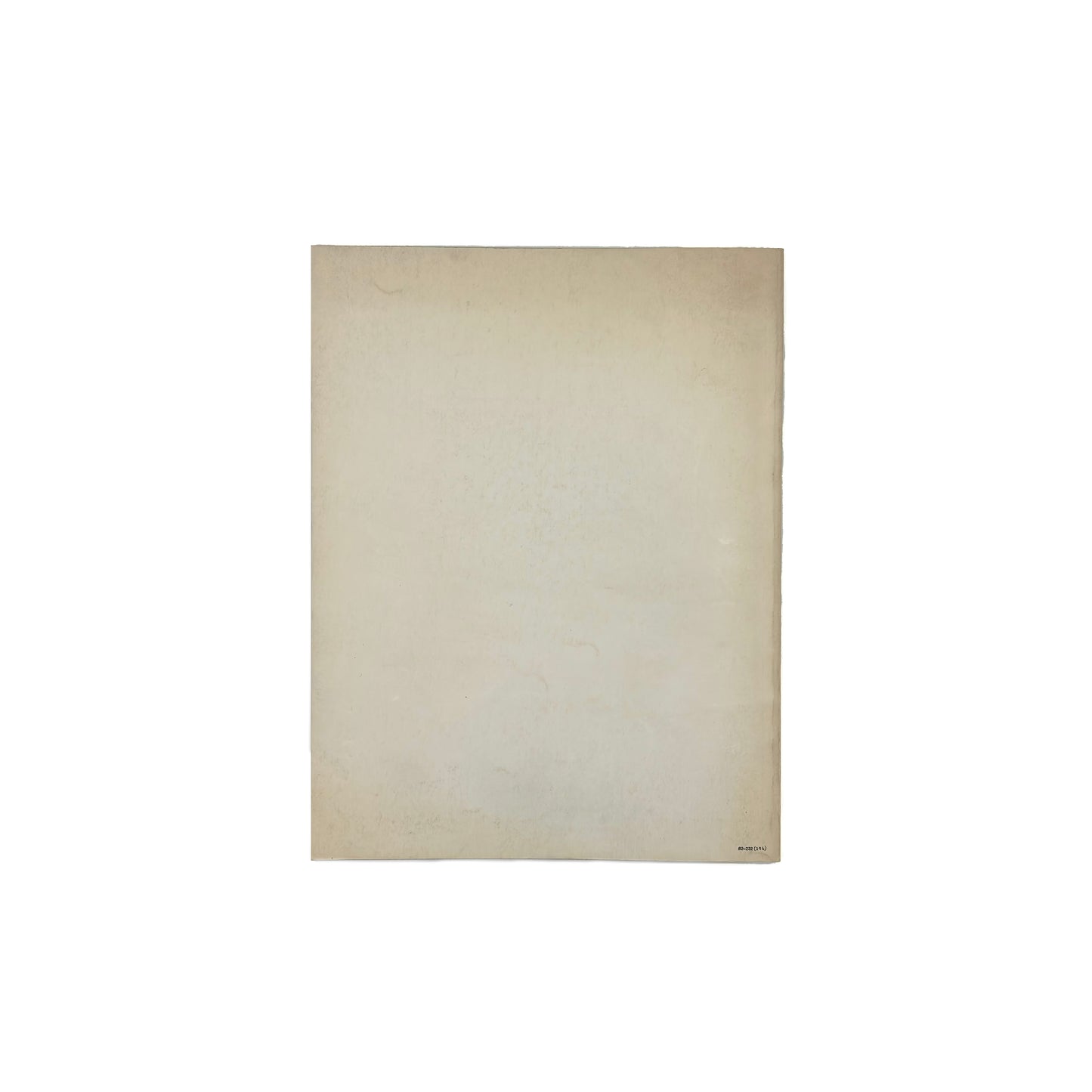 Robert Smithson: A Retrospective View