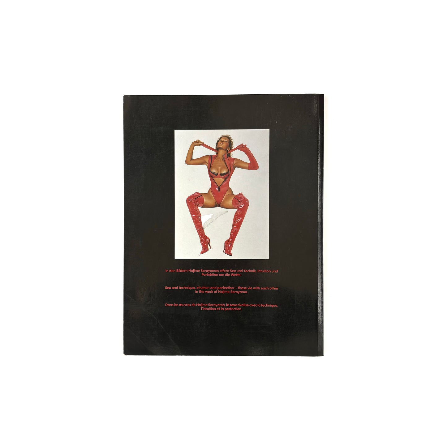 Hajime Sorayama — Taco