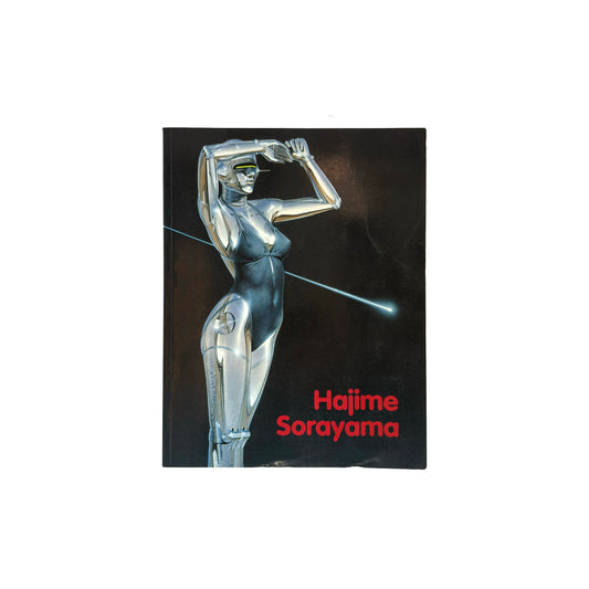 Hajime Sorayama — Taco