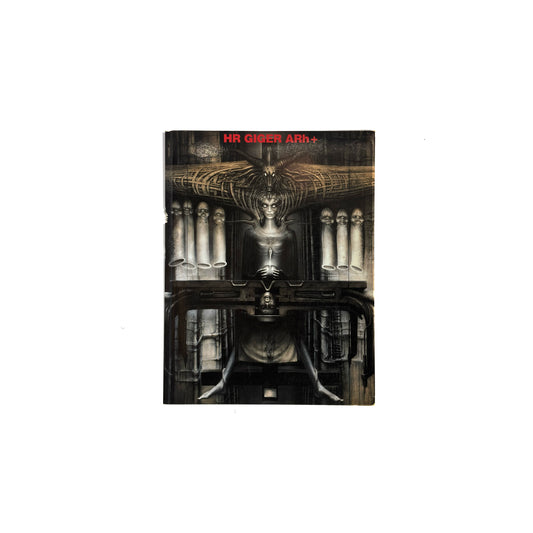 HR Giger — Arh+