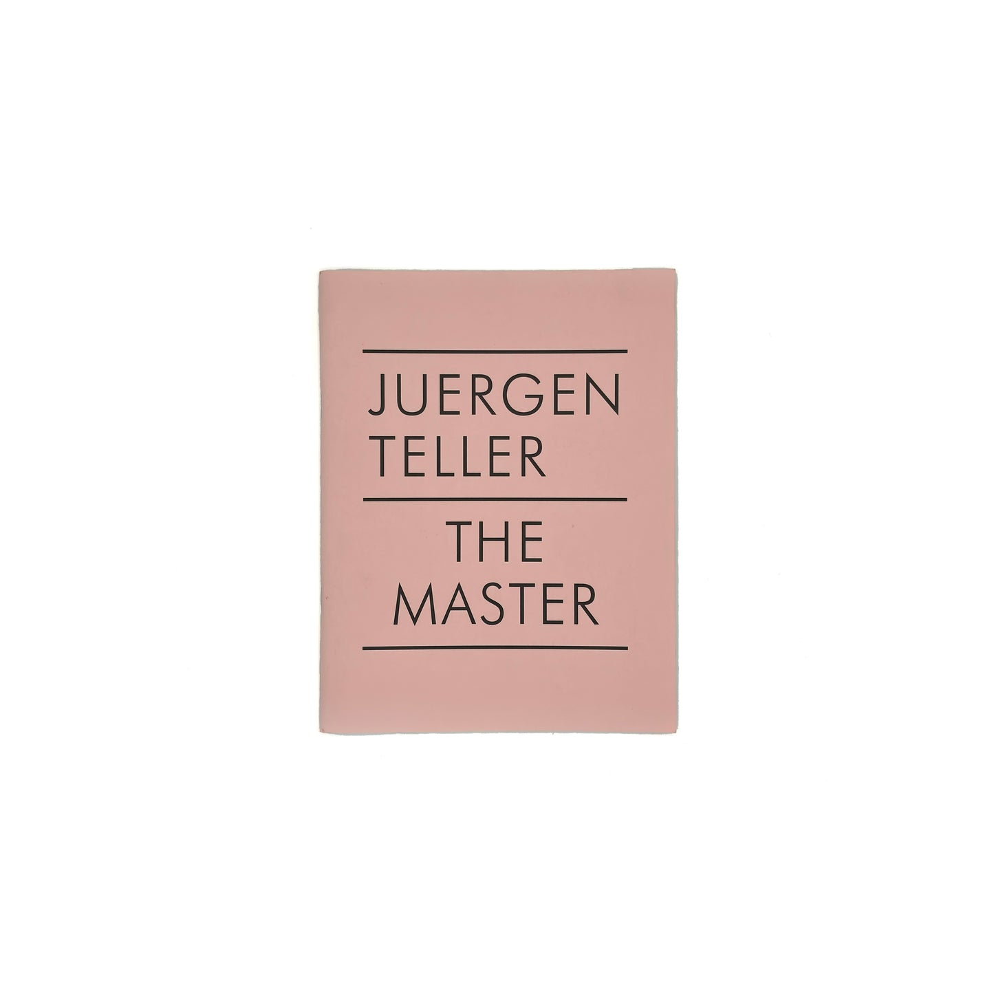 Juergen Teller - The Master III