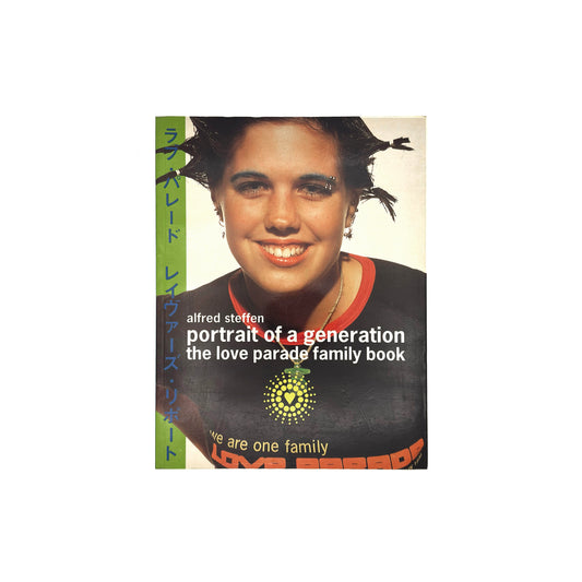 Alfred Steffen — Portrait of a Generation