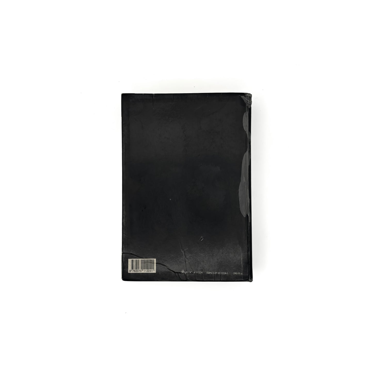 Paris - New York — exhibition catalogue