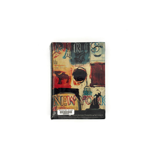 Paris - New York — exhibition catalogue