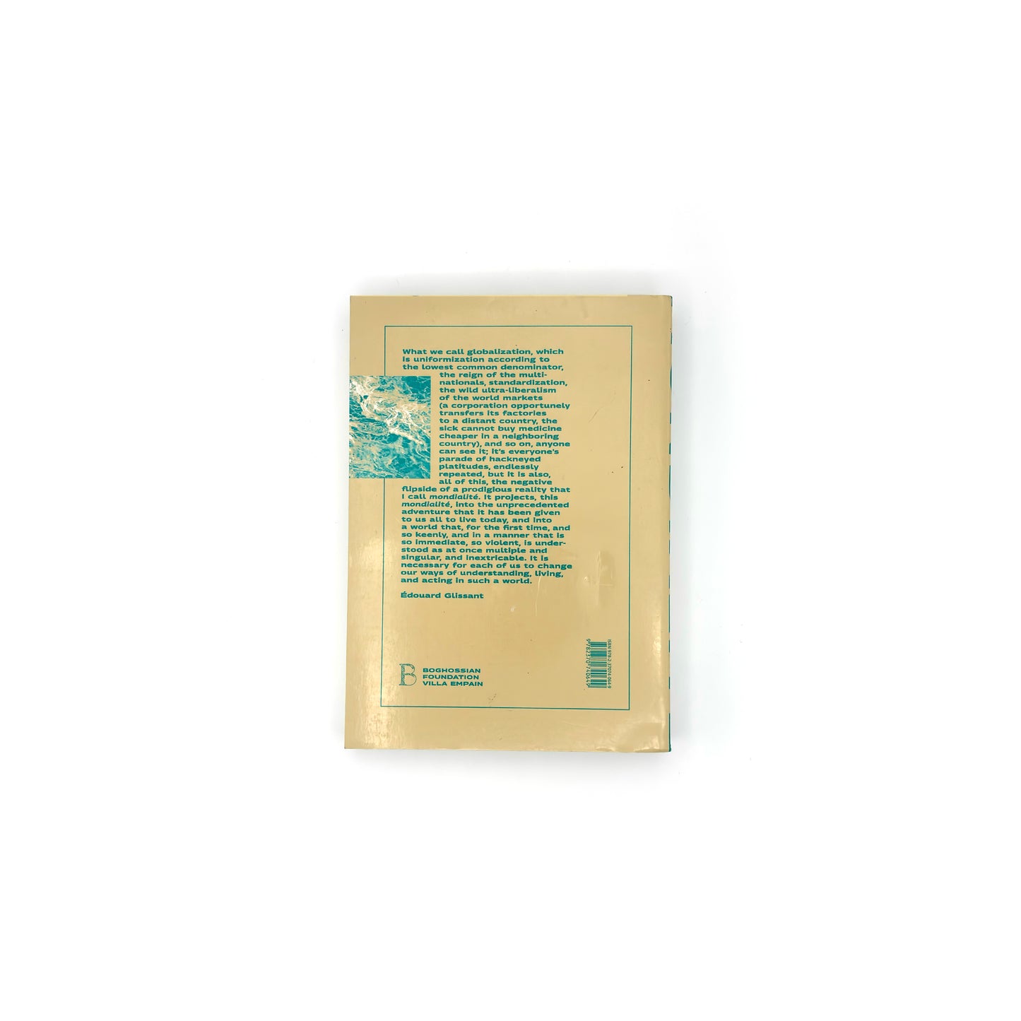 HUO/Glissant — Mondialité
