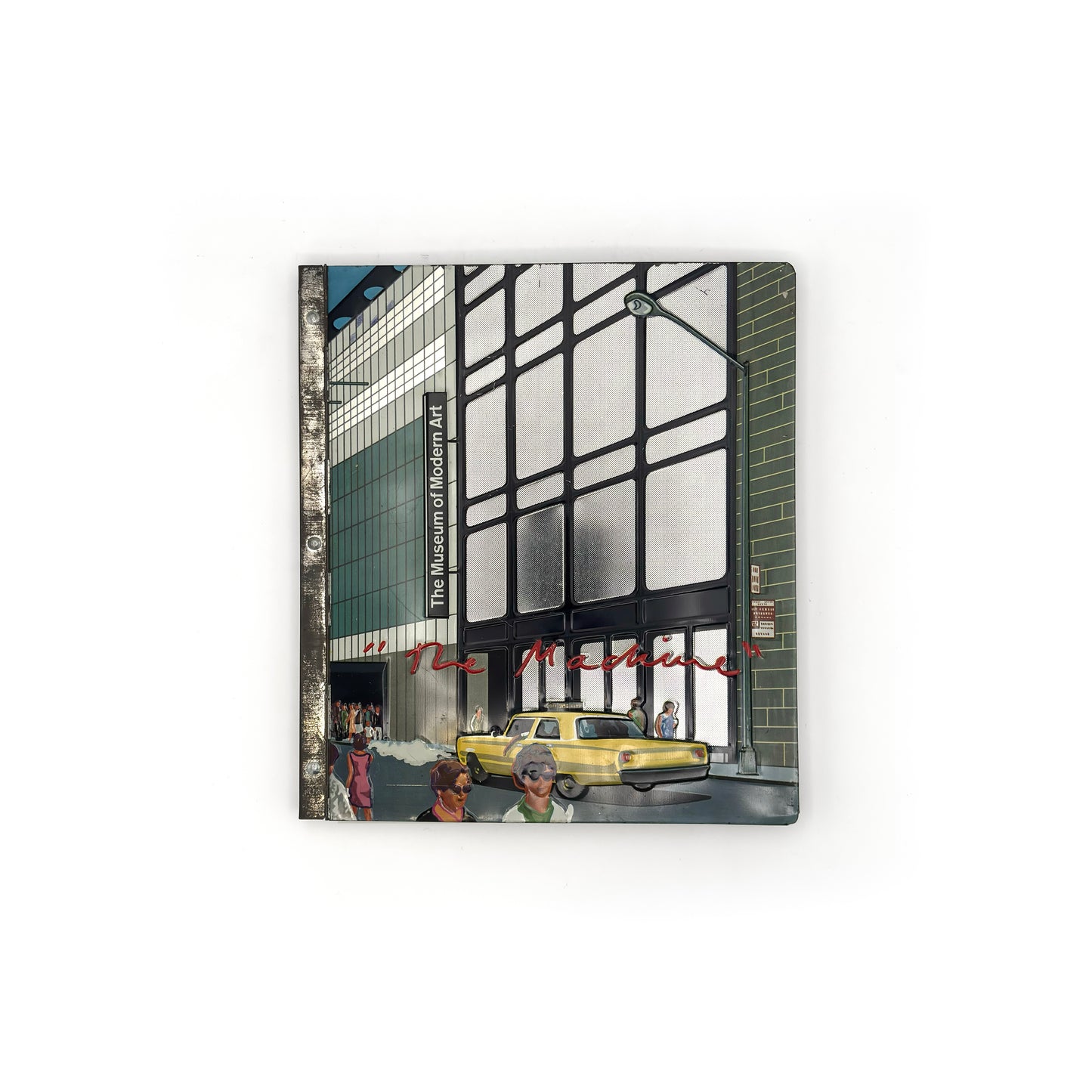 The Machine — MoMa exhibition catalogue