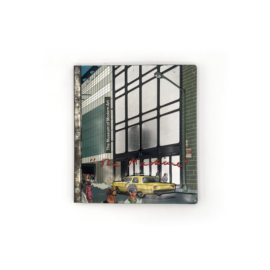 The Machine — MoMa exhibition catalogue