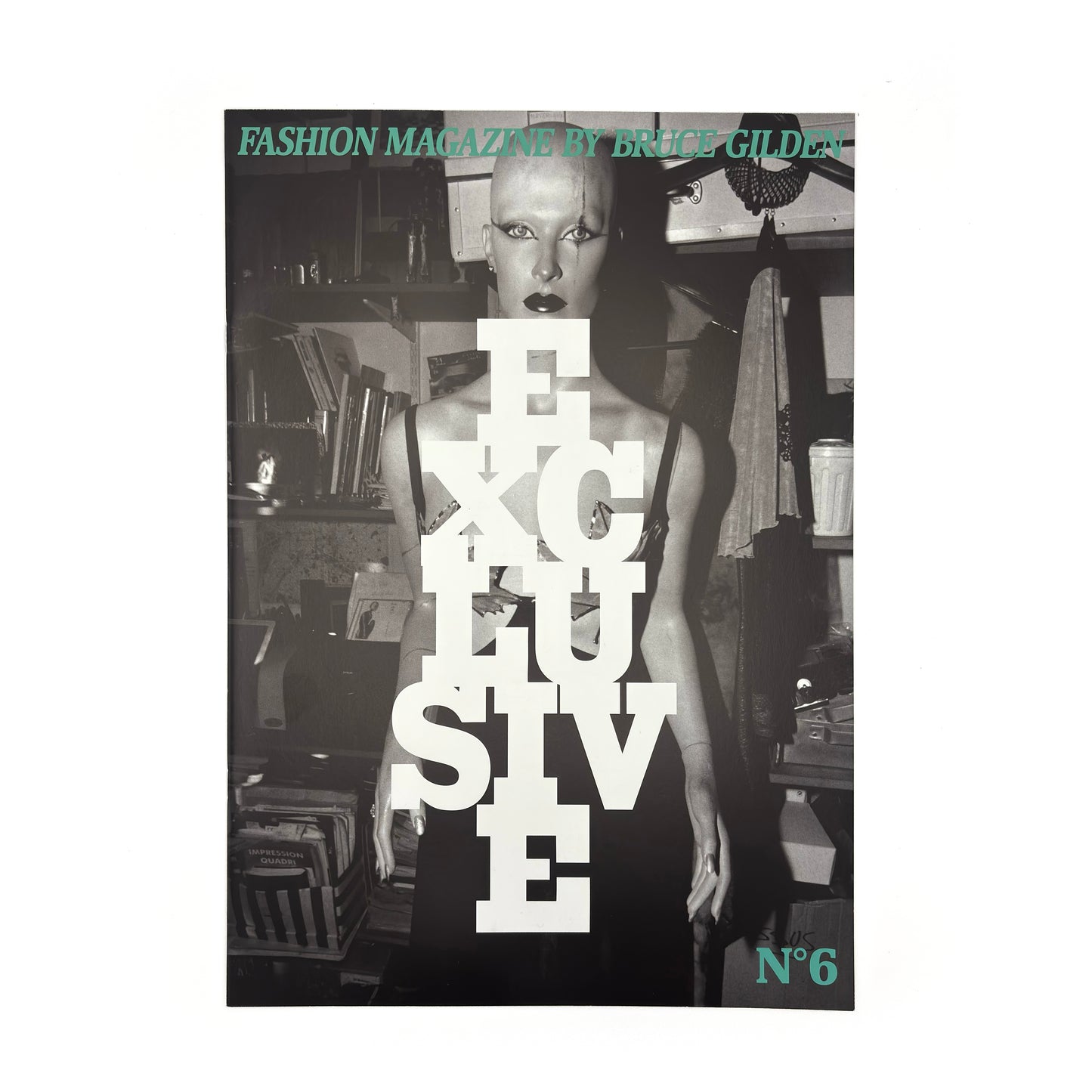 Bruce Gilden — 7 Sins of Fashion