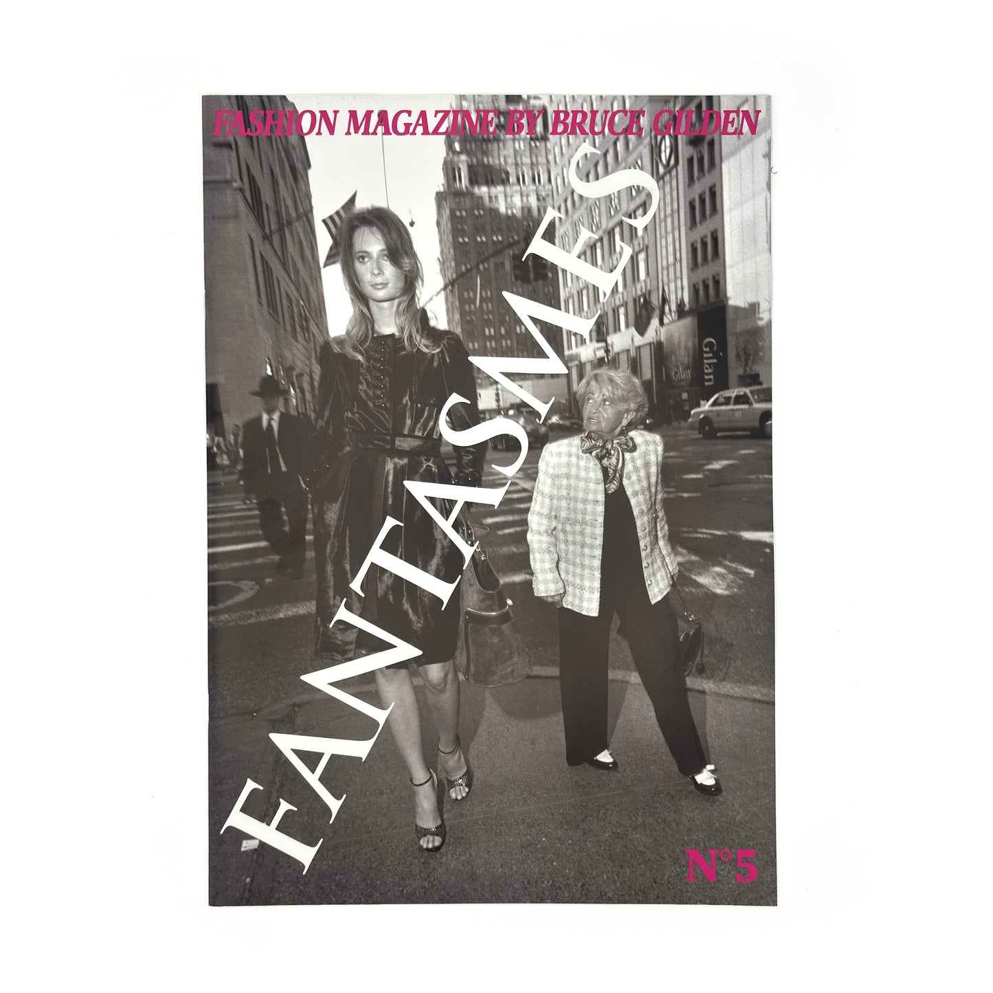 Bruce Gilden — 7 Sins of Fashion