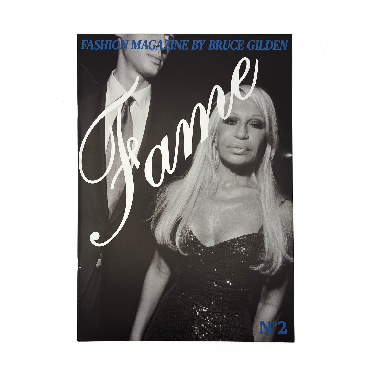 Bruce Gilden — 7 Sins of Fashion