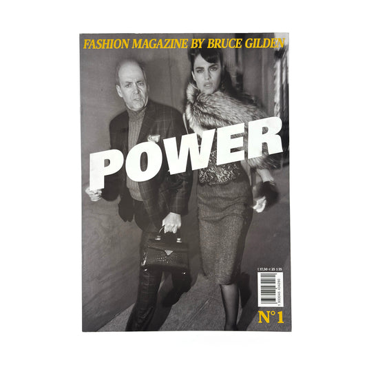 Bruce Gilden — 7 Sins of Fashion