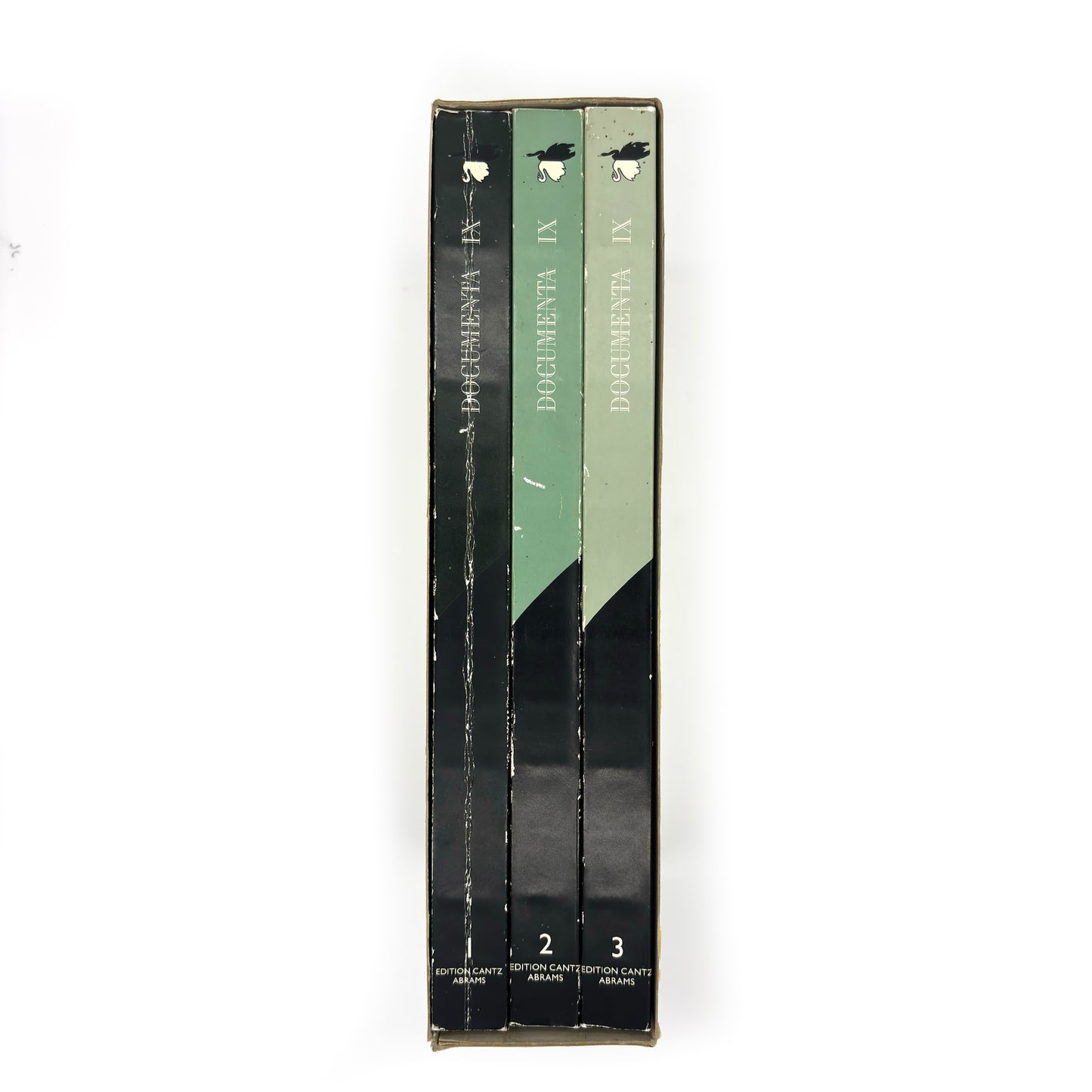 Documenta 9 Catalogue