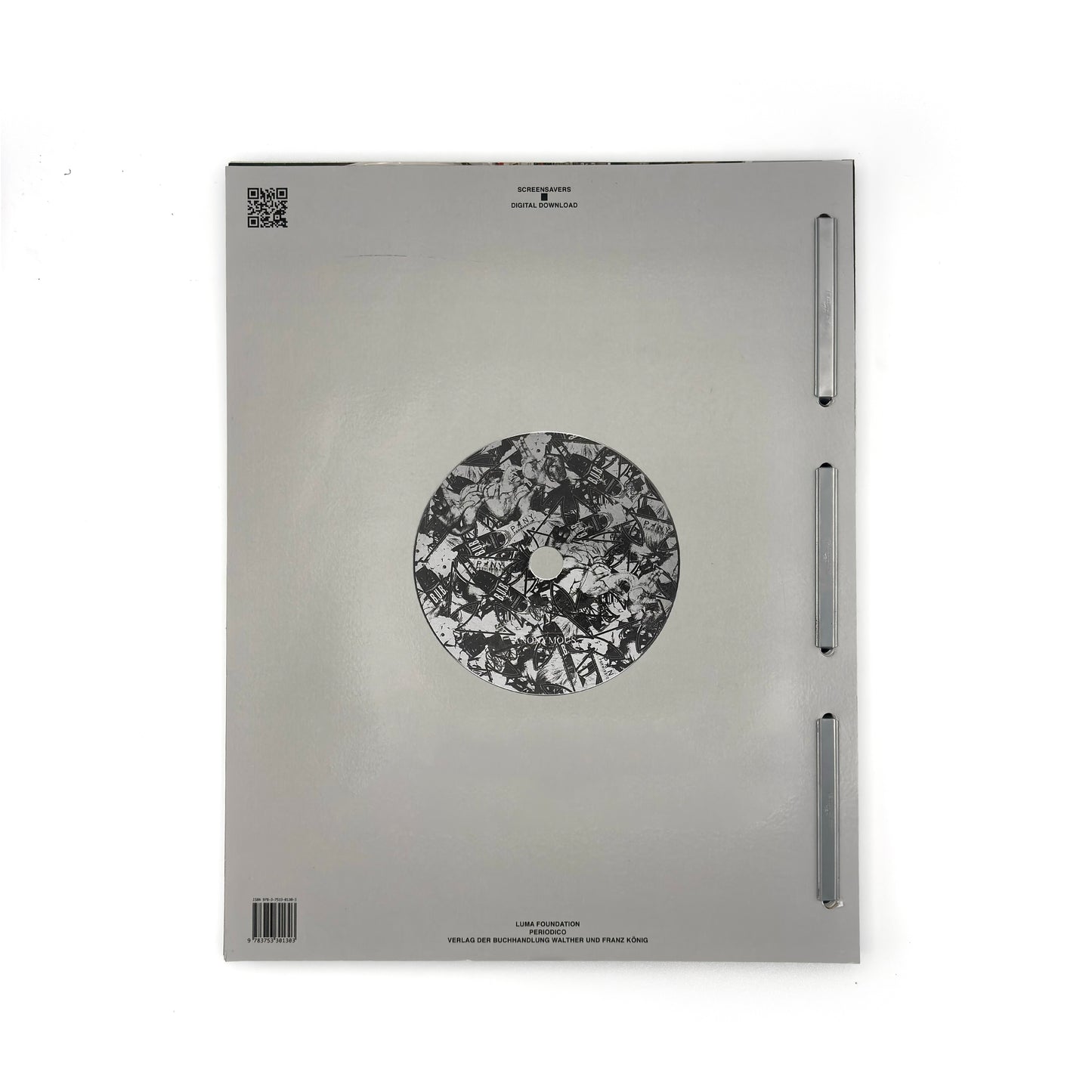 Anonymous Club — Screensavers