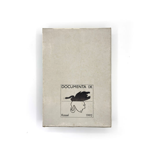 Documenta 9 Catalogue