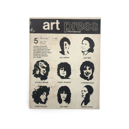 Artpress 5