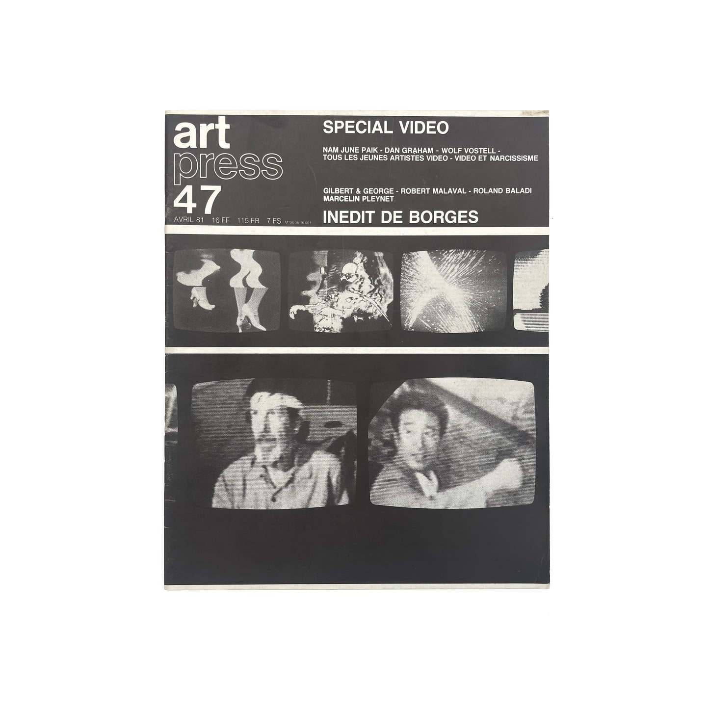 Artpress 47