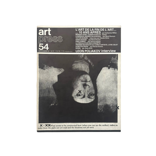 Artpress 54