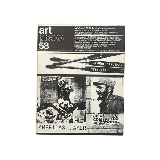 Artpress 58