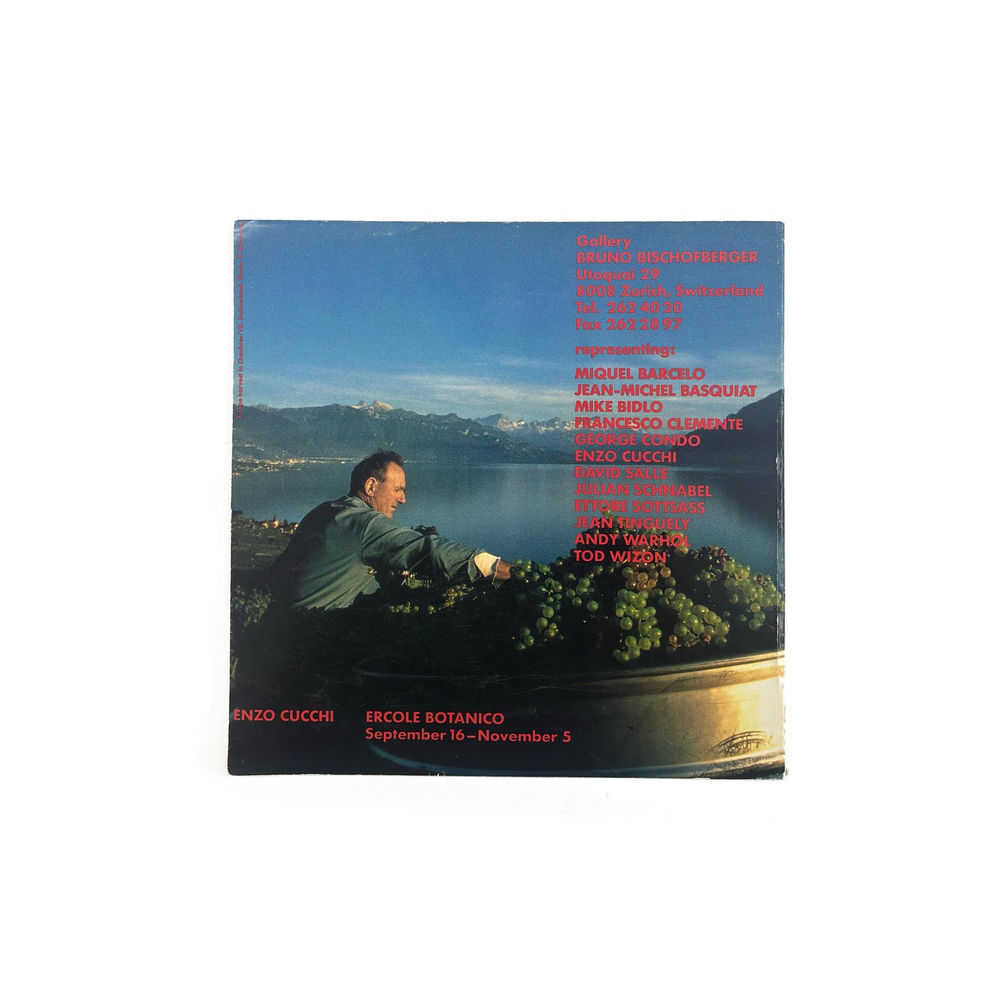 Artforum October 1994