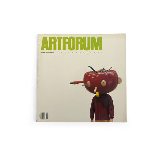 Artforum October 1994