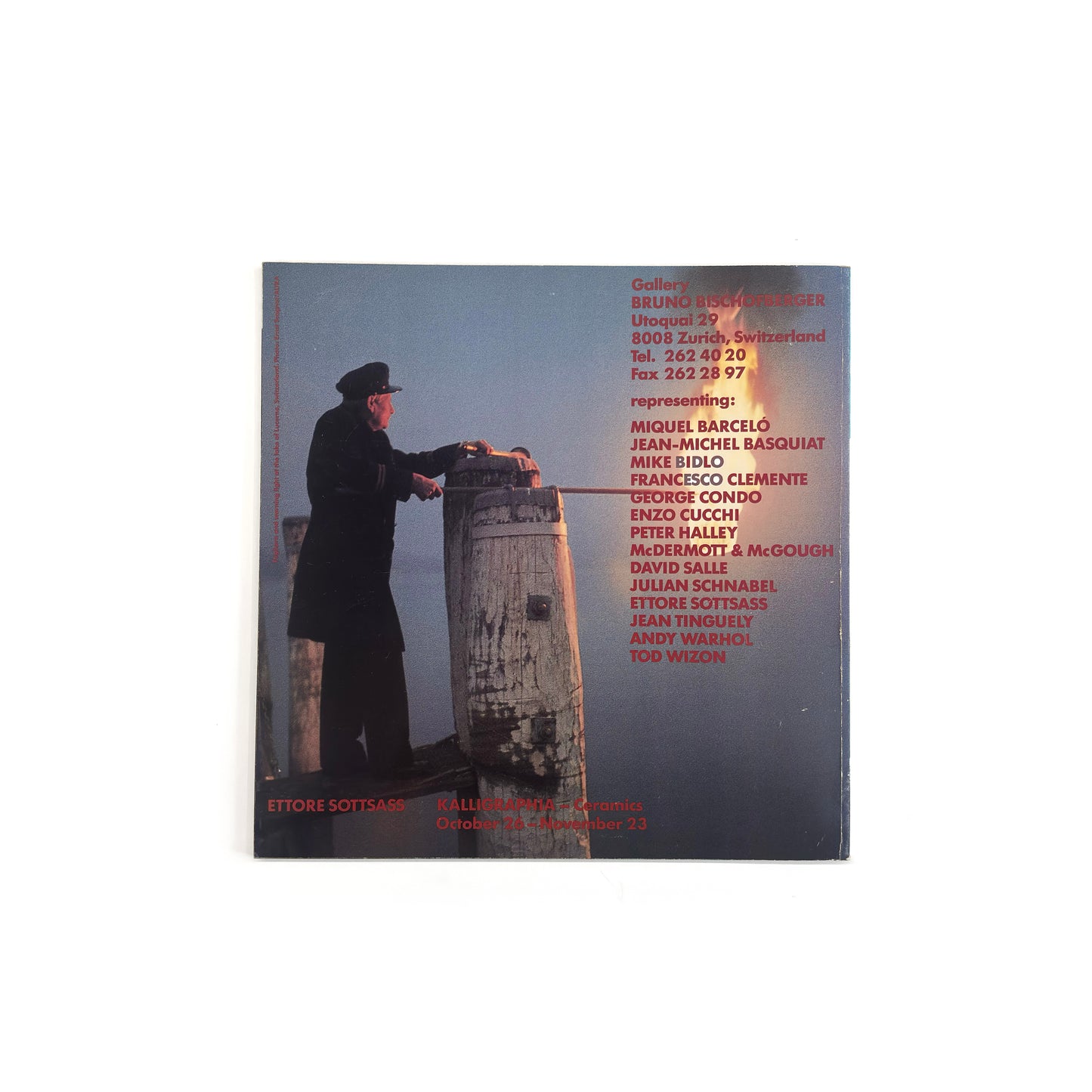Artforum November 1996