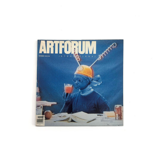 Artforum November 1996
