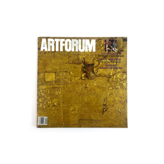 Artforum September 1997